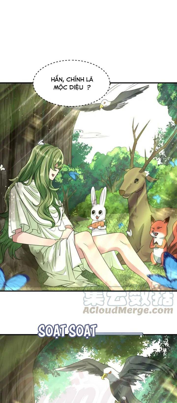 người chặn xuyên không chapter 80 49