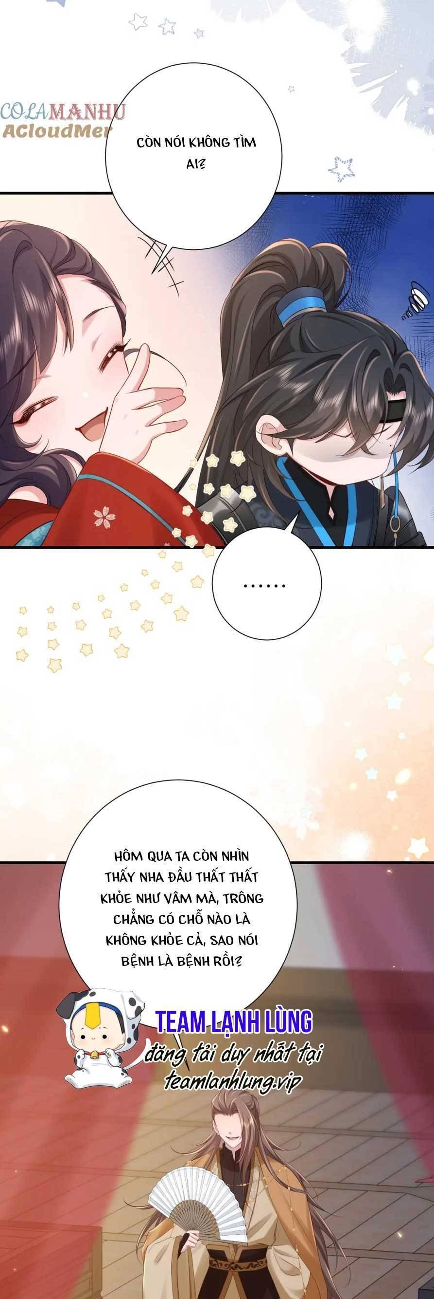 phương thức sinh tồn của công chúa pháo hôi chapter 194 21