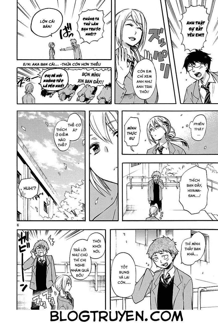 nụ hôn tử thần chapter 20 9