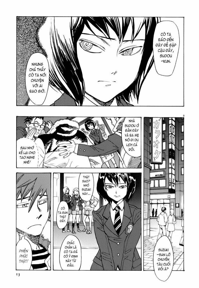 shuto hell chapter 1 15