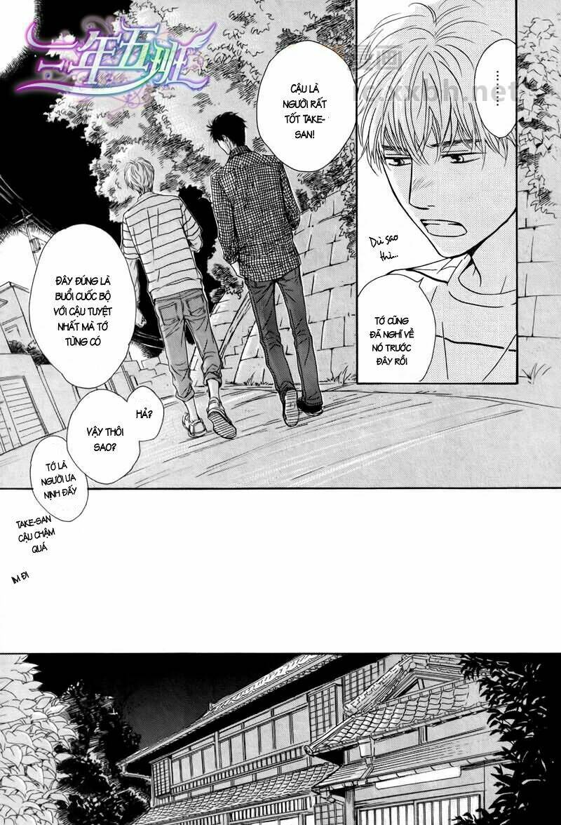 hana wa sakuka chapter 19 22