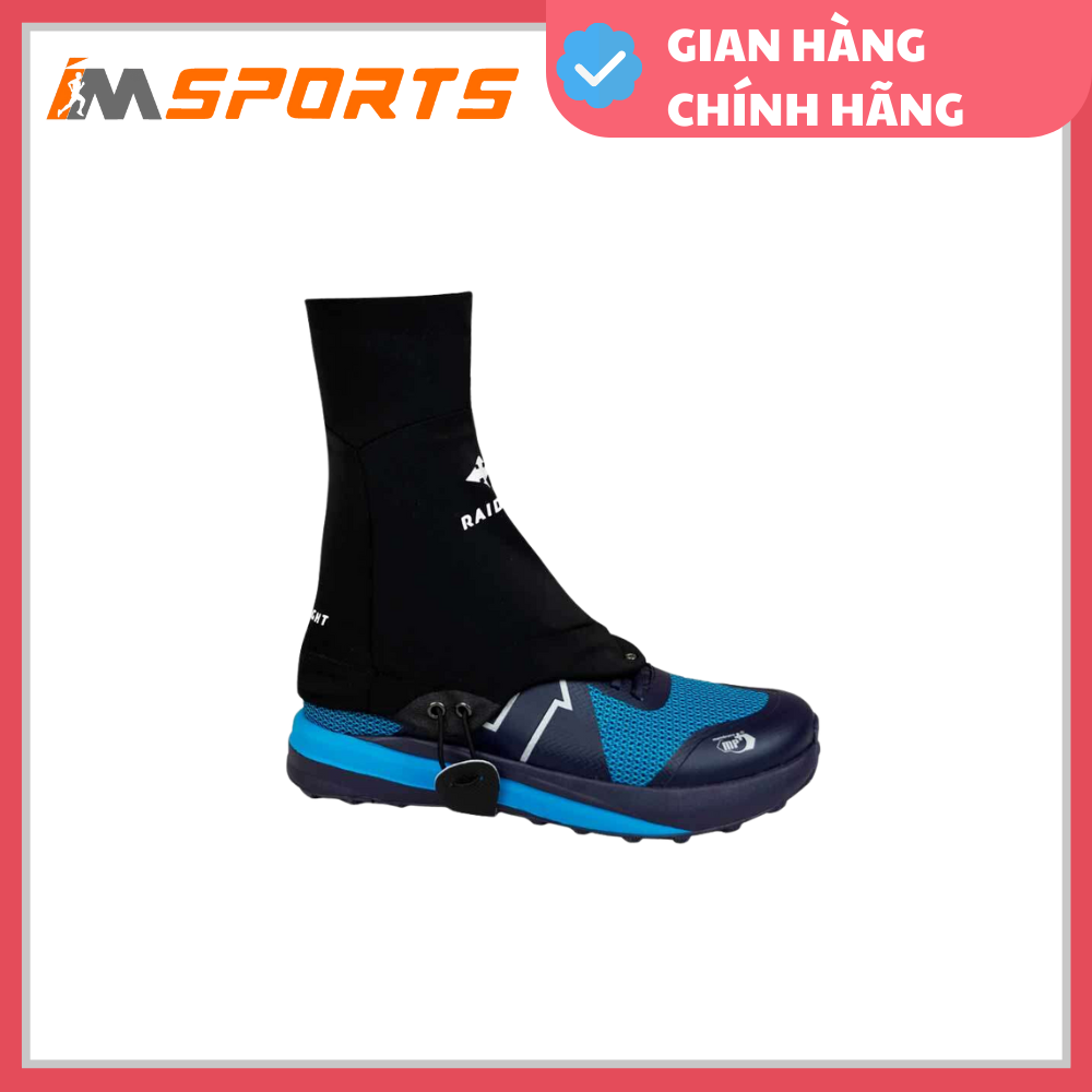 XÀ CẠP BỌC GIÀY CHẠY RAIDLIGHT TRAIL GAITERS