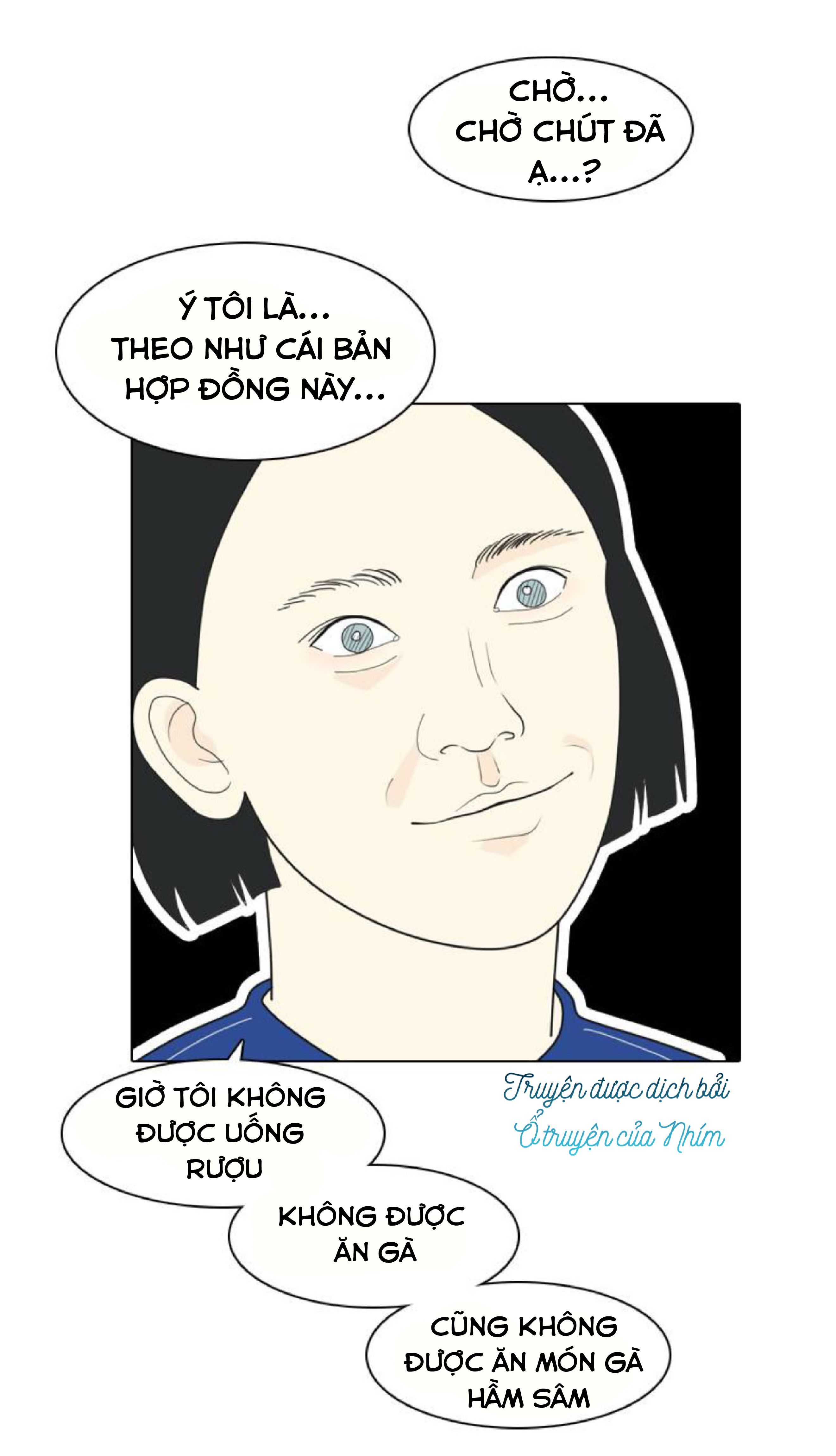 sống chung một nhà chapter 3 30