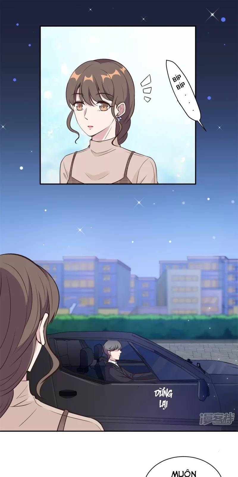 tổng tài, tránh xa tôi ra chapter 16 15