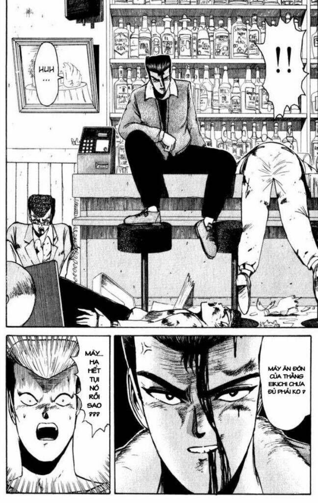 shonan junai gumi chapter 12 14