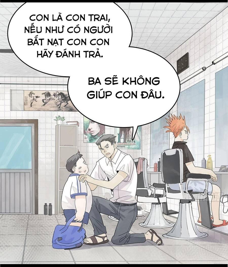 bạn cùng lớp tôi đều kỳ lạ chapter 54 15
