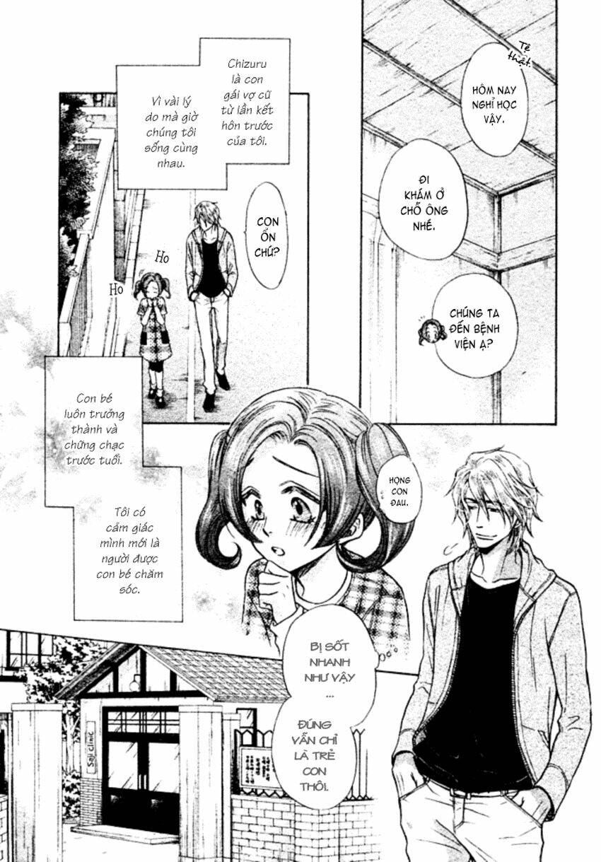 tôi muốn biết thêm về anh... có được không? chapter 1 13