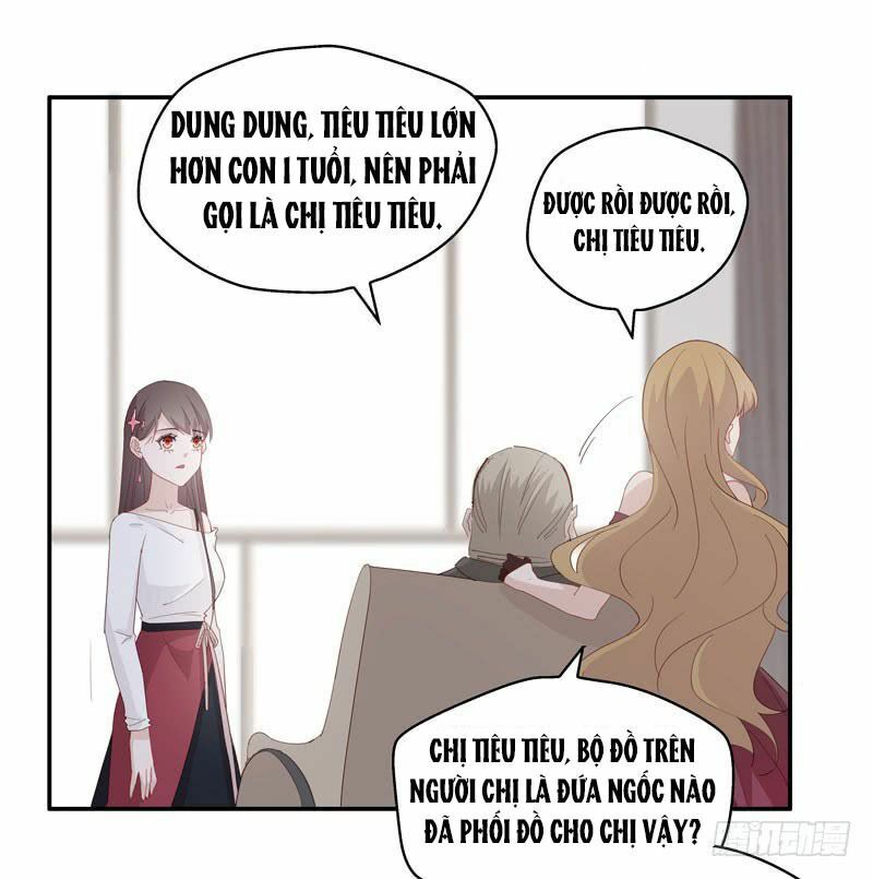 thiên kim bất lương chapter 8 32