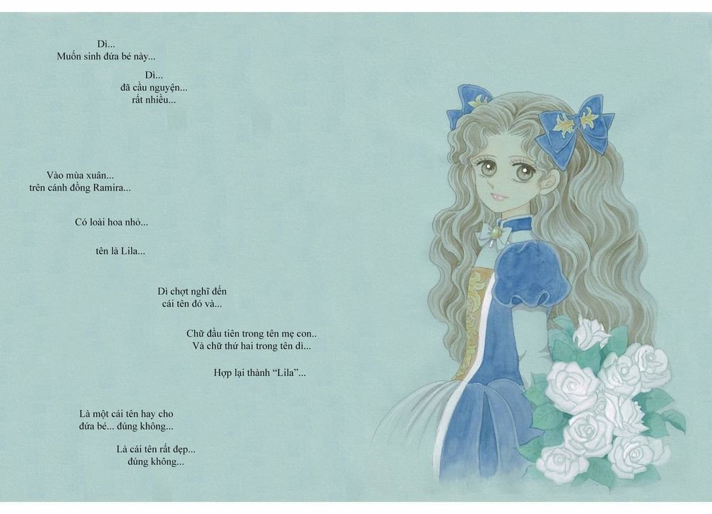 princess - công chúa xứ hoa (bản đẹp) chapter 94 25