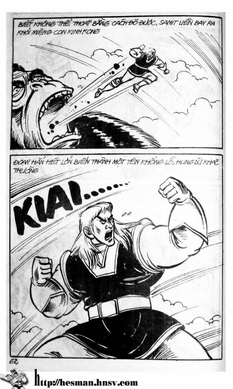 dũng sĩ hesman chapter 96 57