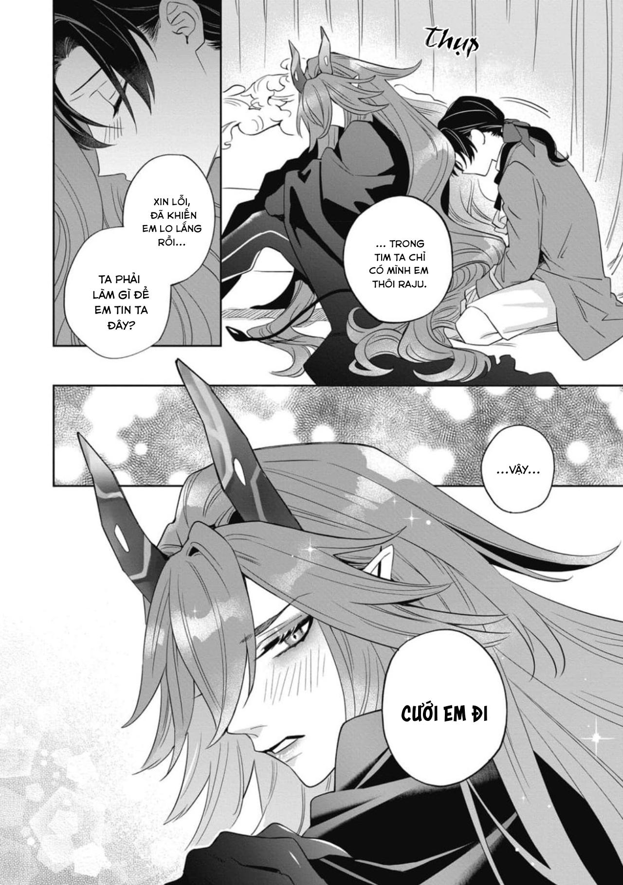 kết hôn với quỷ chapter 7 10