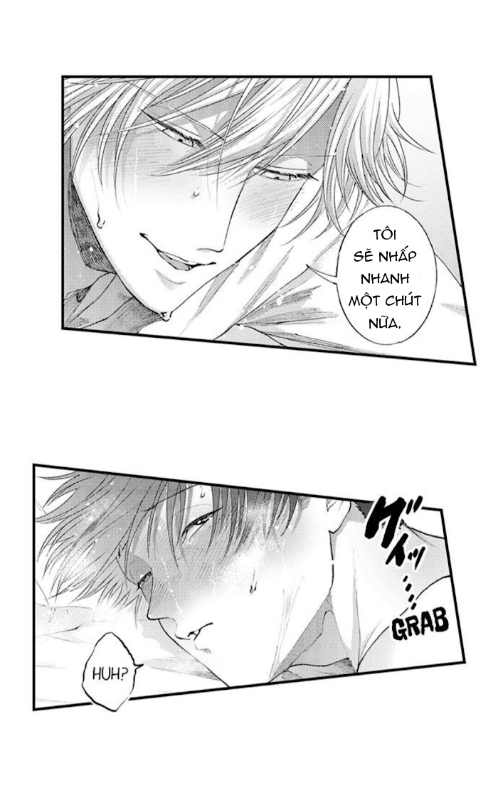 bị anh chàng lập dị để ý chapter 83 23