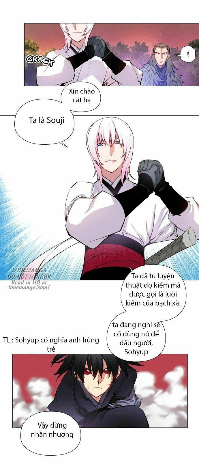 märchen: the embodiment of tales chapter 17 18