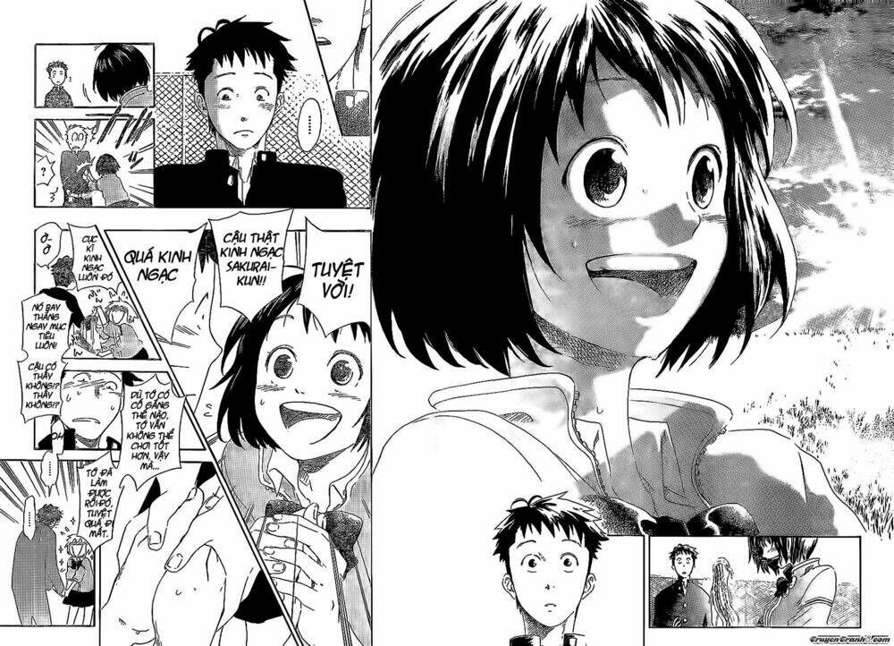 sakurai manager 's club chapter 1 47