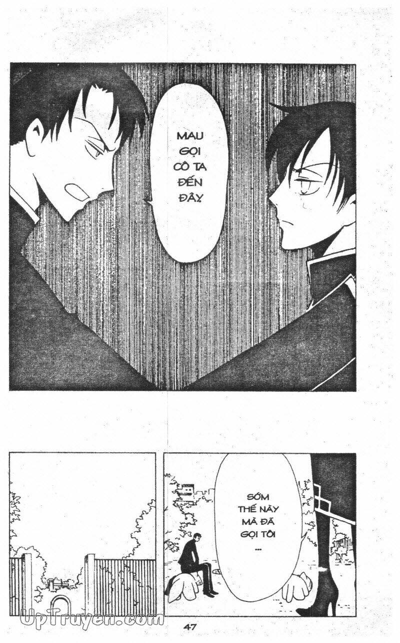 xxxholic - hành trình bí ẩn chapter 7 49
