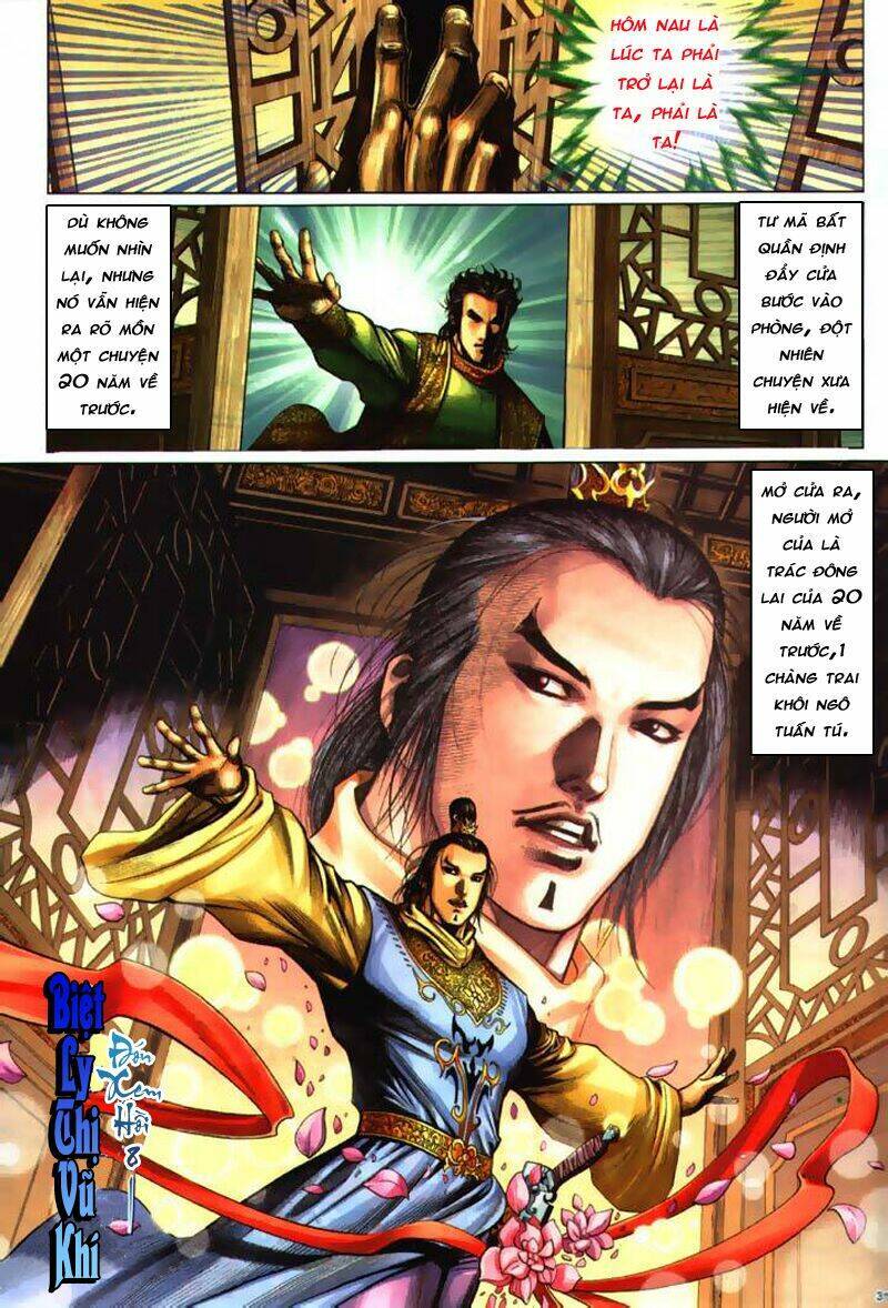 anh hùng vô lệ chapter 7 32
