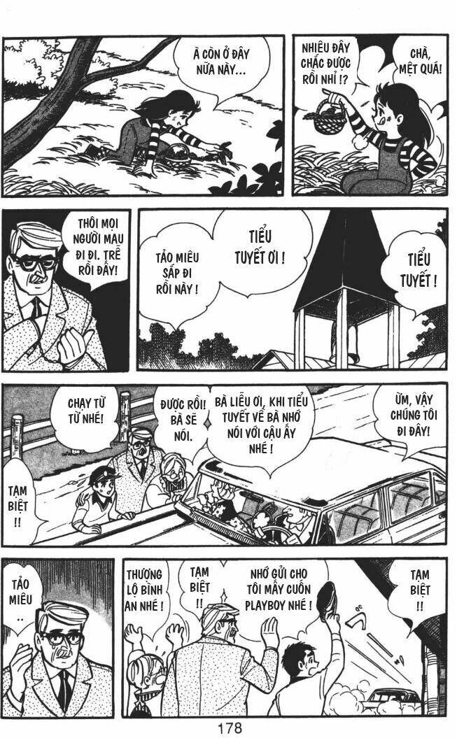 cô bé mồ côi chapter 36 15