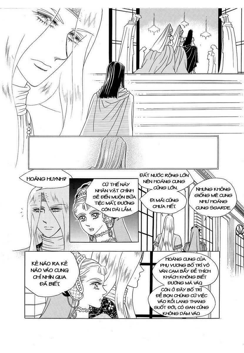 princess - công chúa xứ hoa (bản đẹp) chapter 81 46