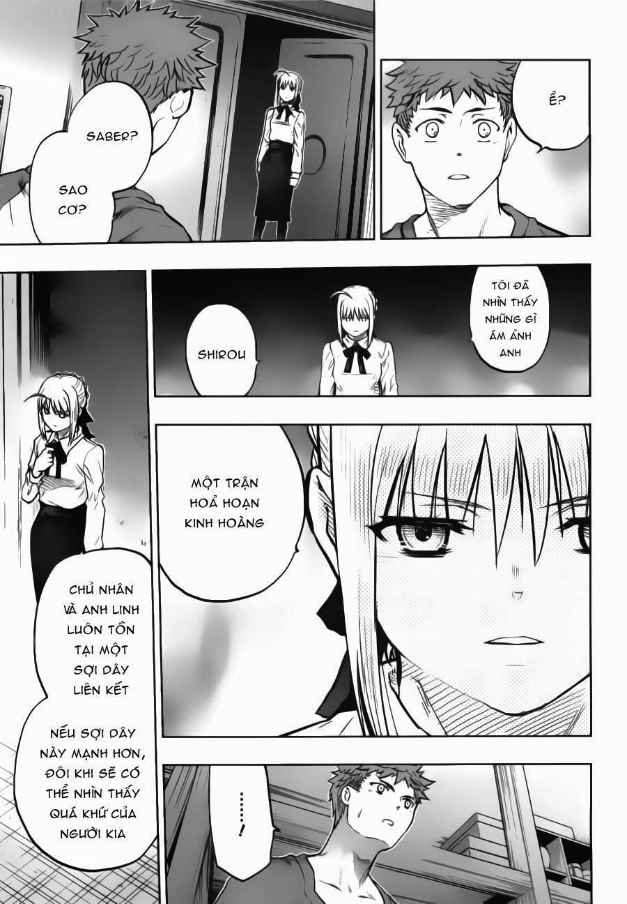 fate stay night chapter 63 16