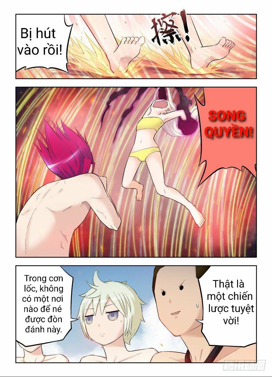 vương bài ngự sử chapter 80 5