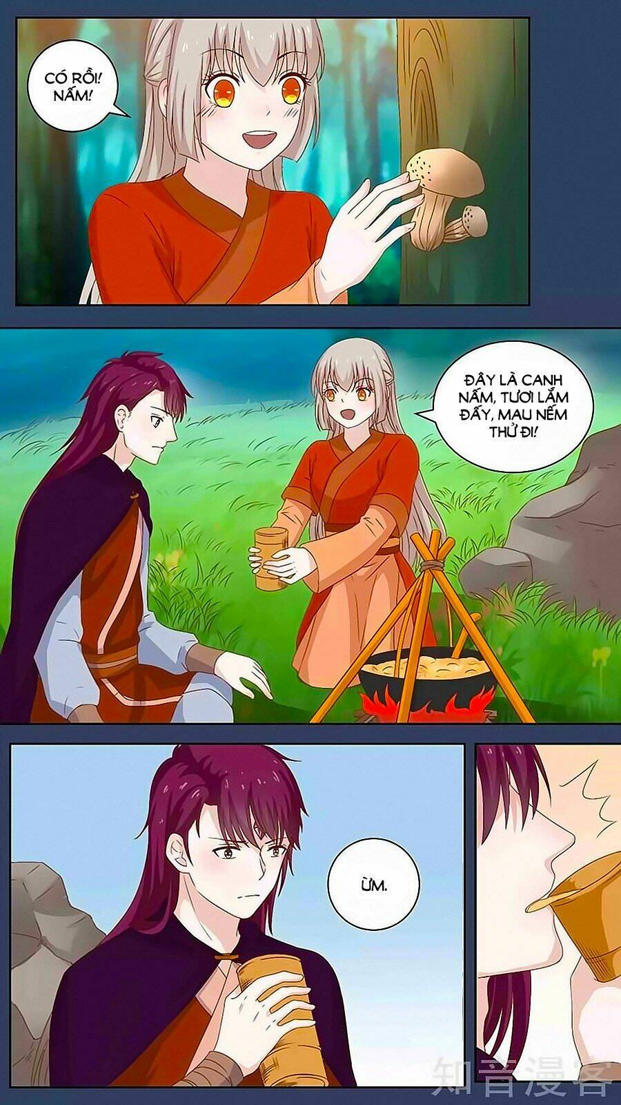 luyến ái sinh tử bộ chapter 101 1