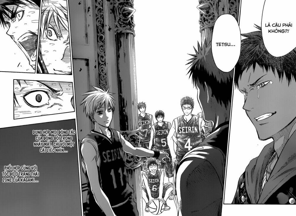 vua bóng rổ kuroko chapter 270 20