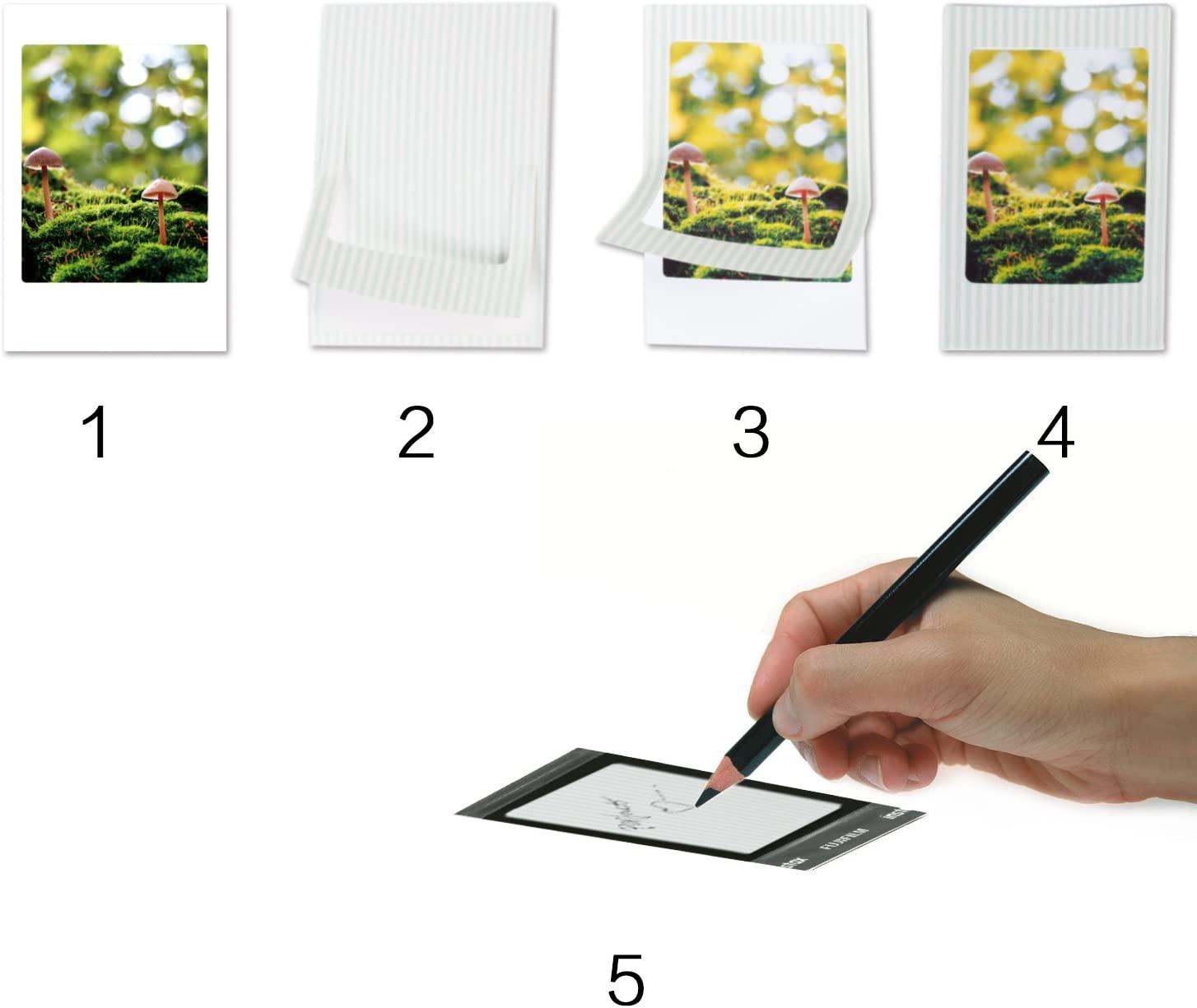 Bộ phụ tùng máy quay hình chụp hình chụp được gắn kết với Mini 11. Snapper Camera, bao gồm cả vỏ máy ảnh, khung ảnh, cạnh và nhãn góc