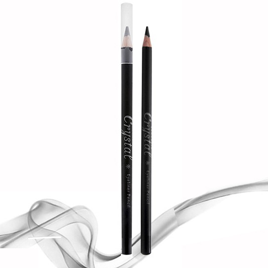 Chì kẻ mí mắt không lem dạ bút mềm dễ vẽ rõ nét không trôi Beauskin Crystal Eyeliner Pencil, Hàn Quốc 3g