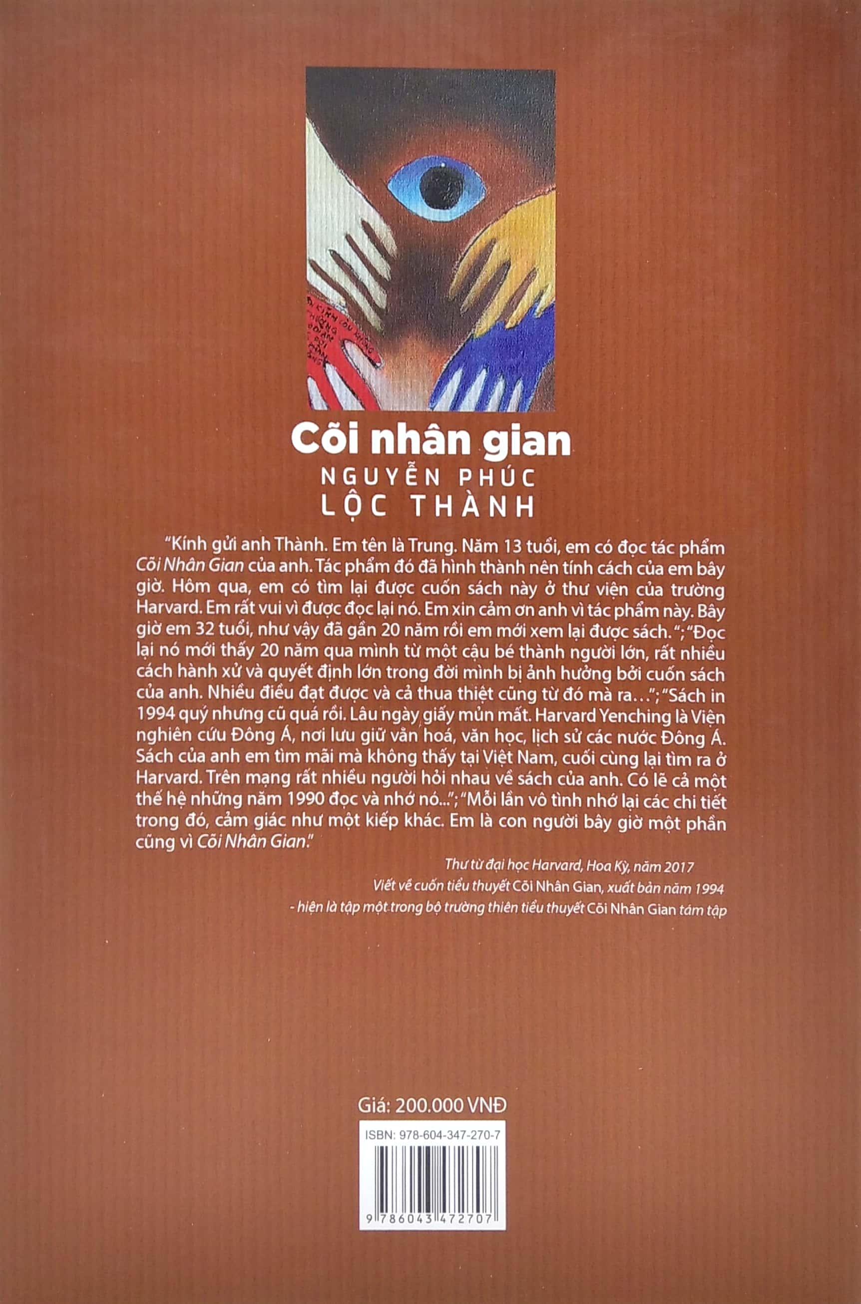 Cõi Nhân Gian
