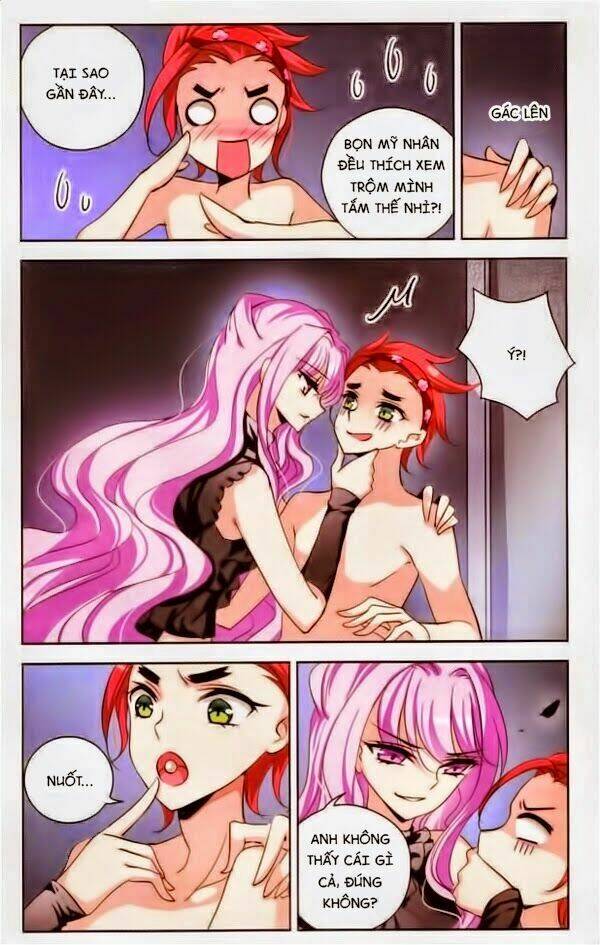 xuyên duyệt tây nguyên 3000 chapter 69 2