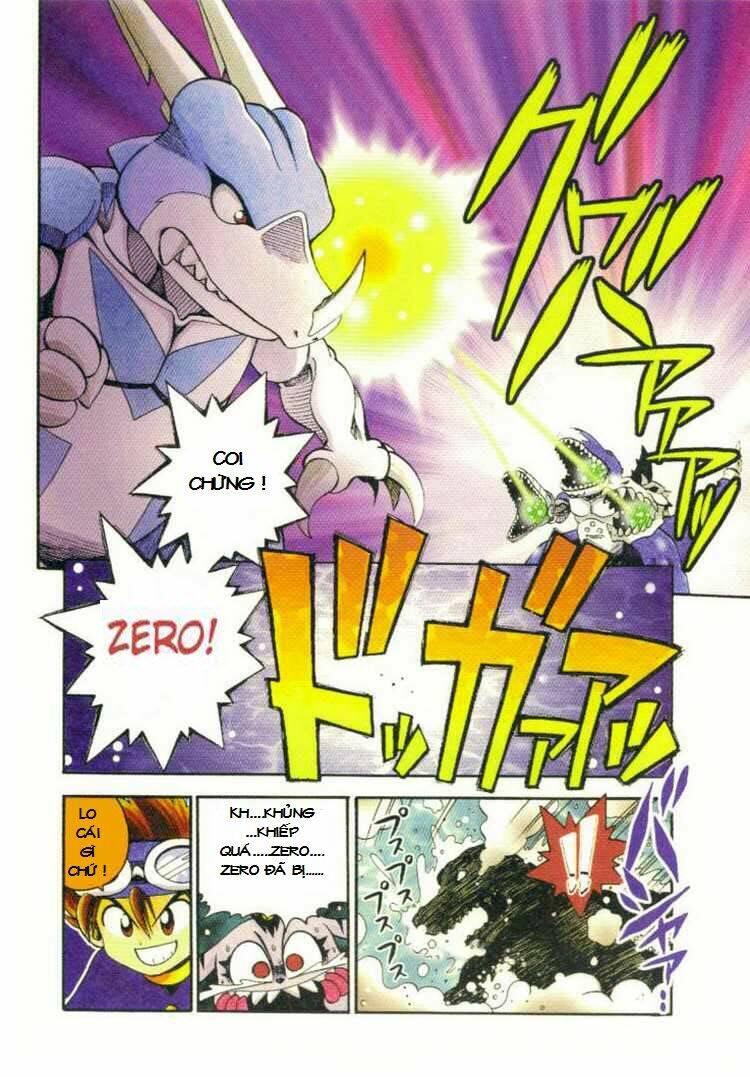 digimon v-tamer chapter 5 10