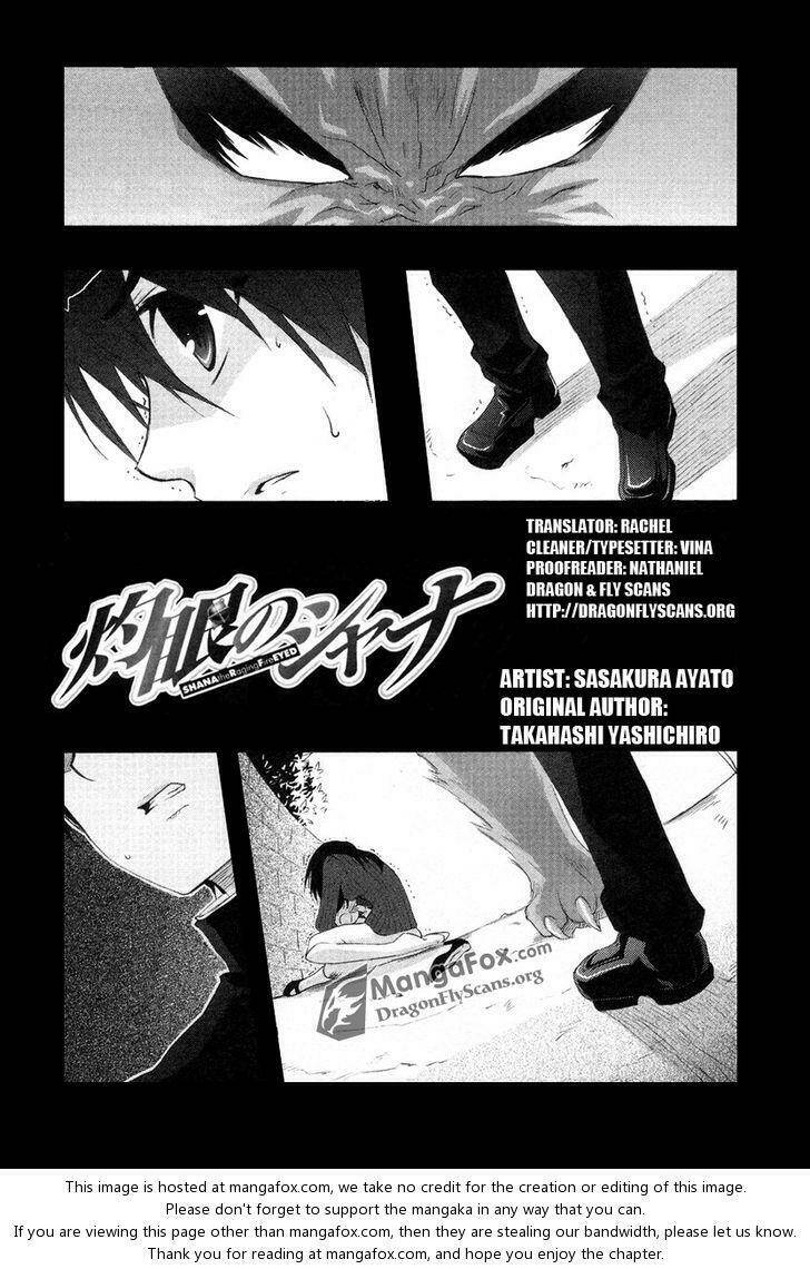 đôi mắt của shana chapter 23 2