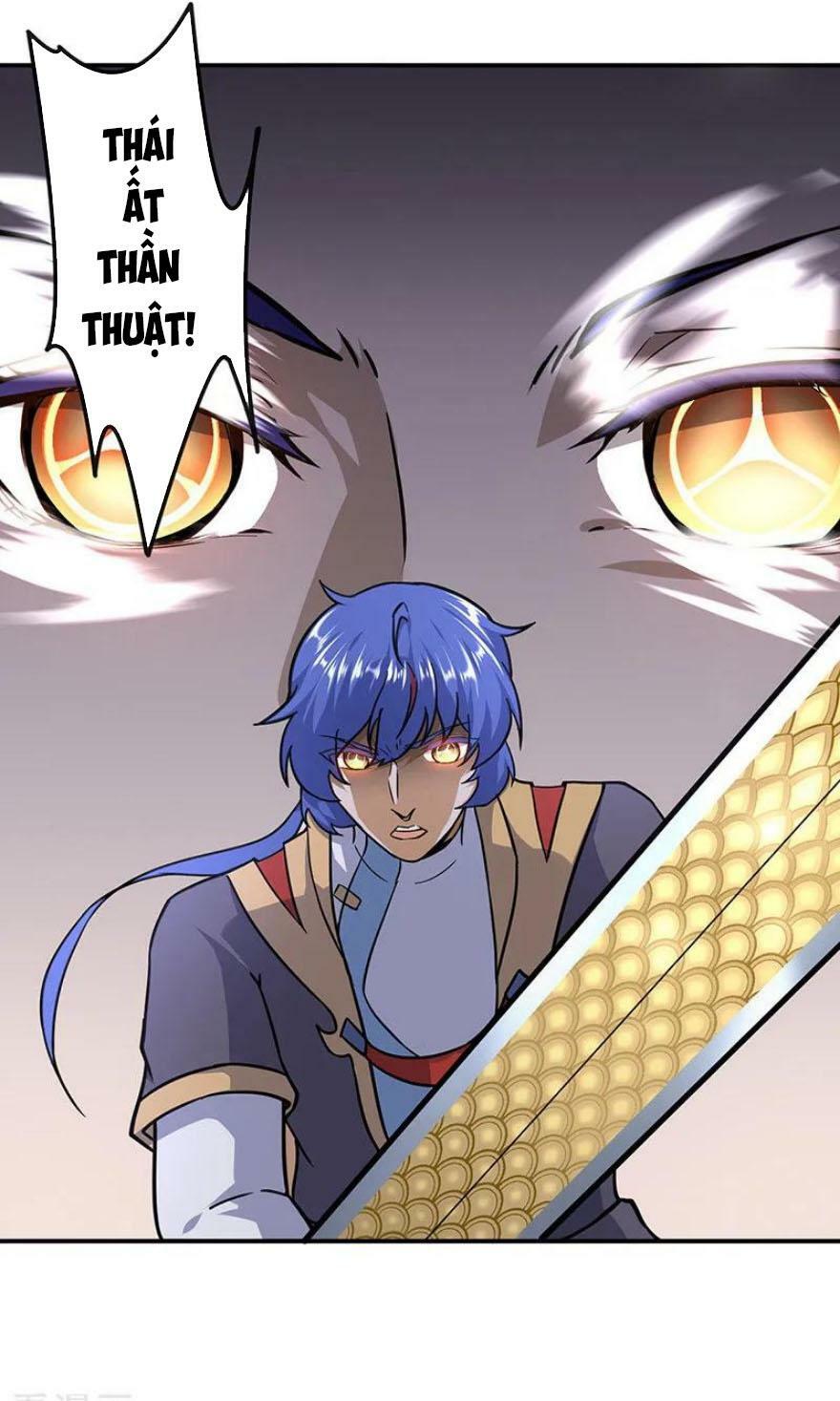võ đạo độc tôn chapter 154 19