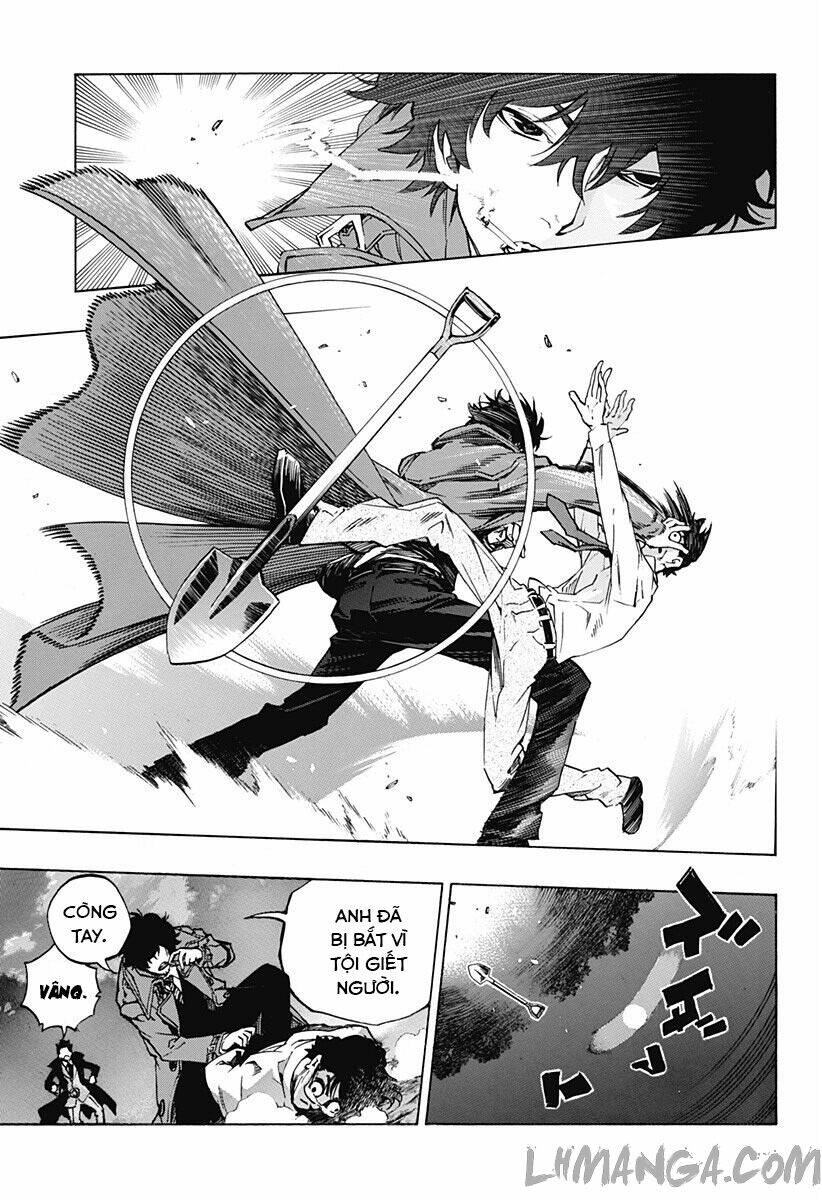 ana no mujina chapter 1.3 16