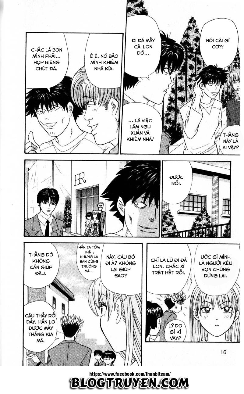 tenshi na konamaiki chapter 20 20