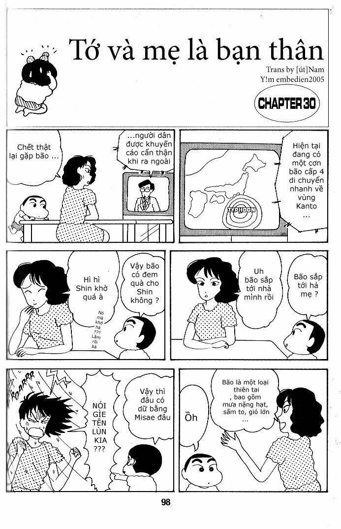 crayon shin-chan cậu bé bút chì chapter 1 109