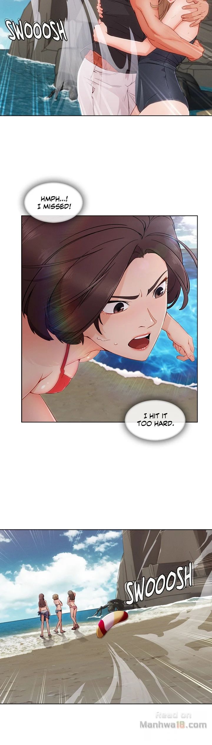 điên cuồng nhưng ngọt ngào chapter 55 18