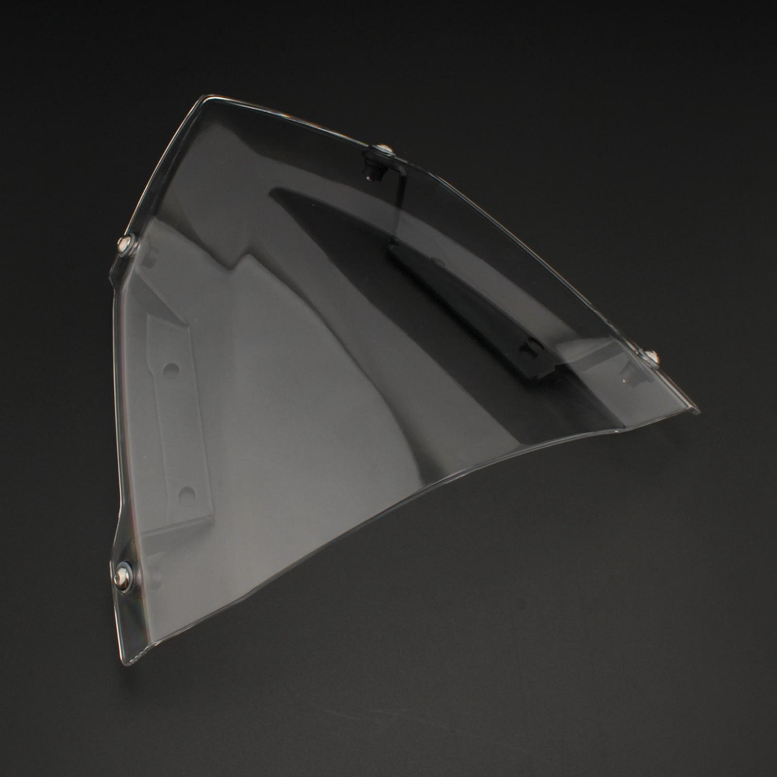 Front Windshield Wind Deflectors For  /FZ-09 18-21