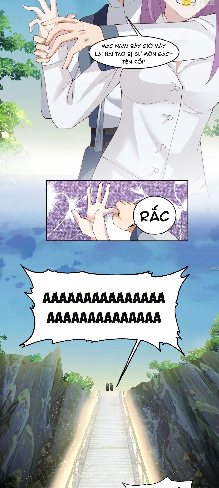 trên người ta có một rồng chapter 530 7