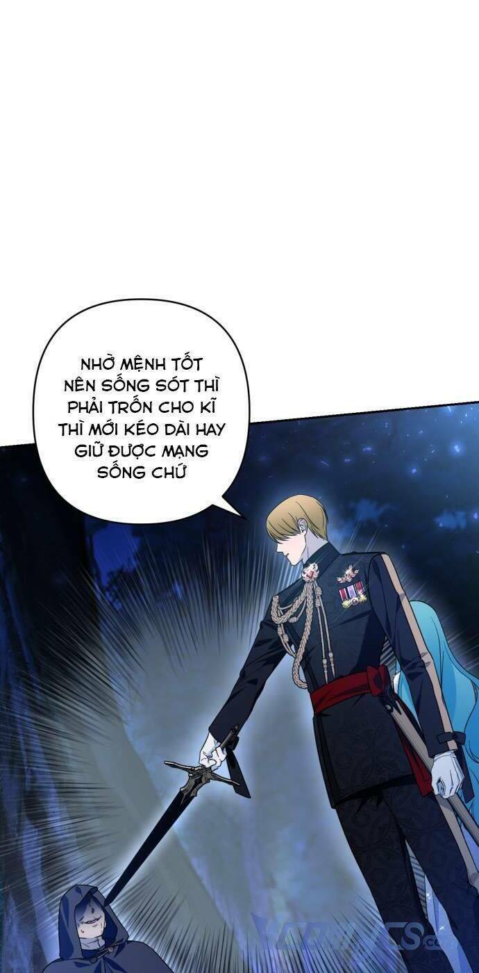 công nương mint bé nhỏ chapter 41 40
