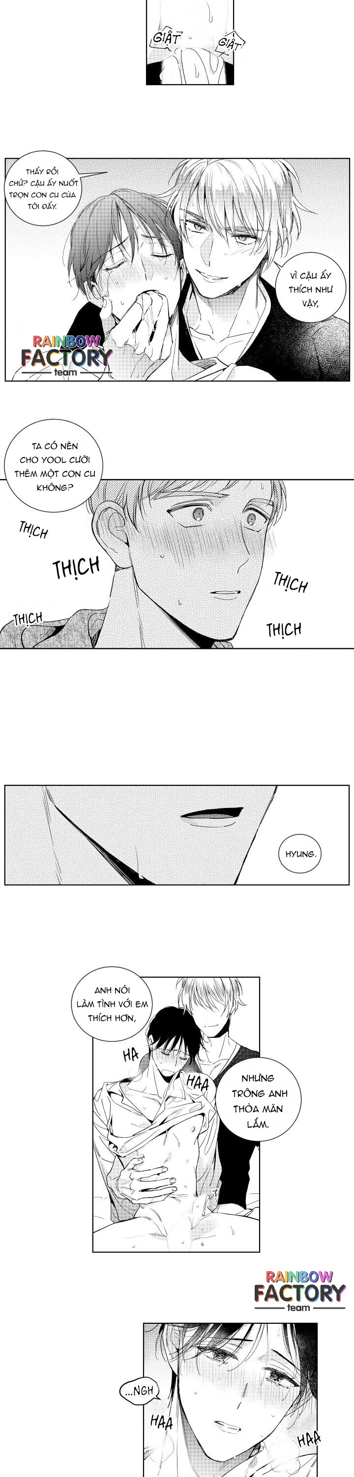 ai là kẻ lừa đảo ngọt ngào? chapter 17 2