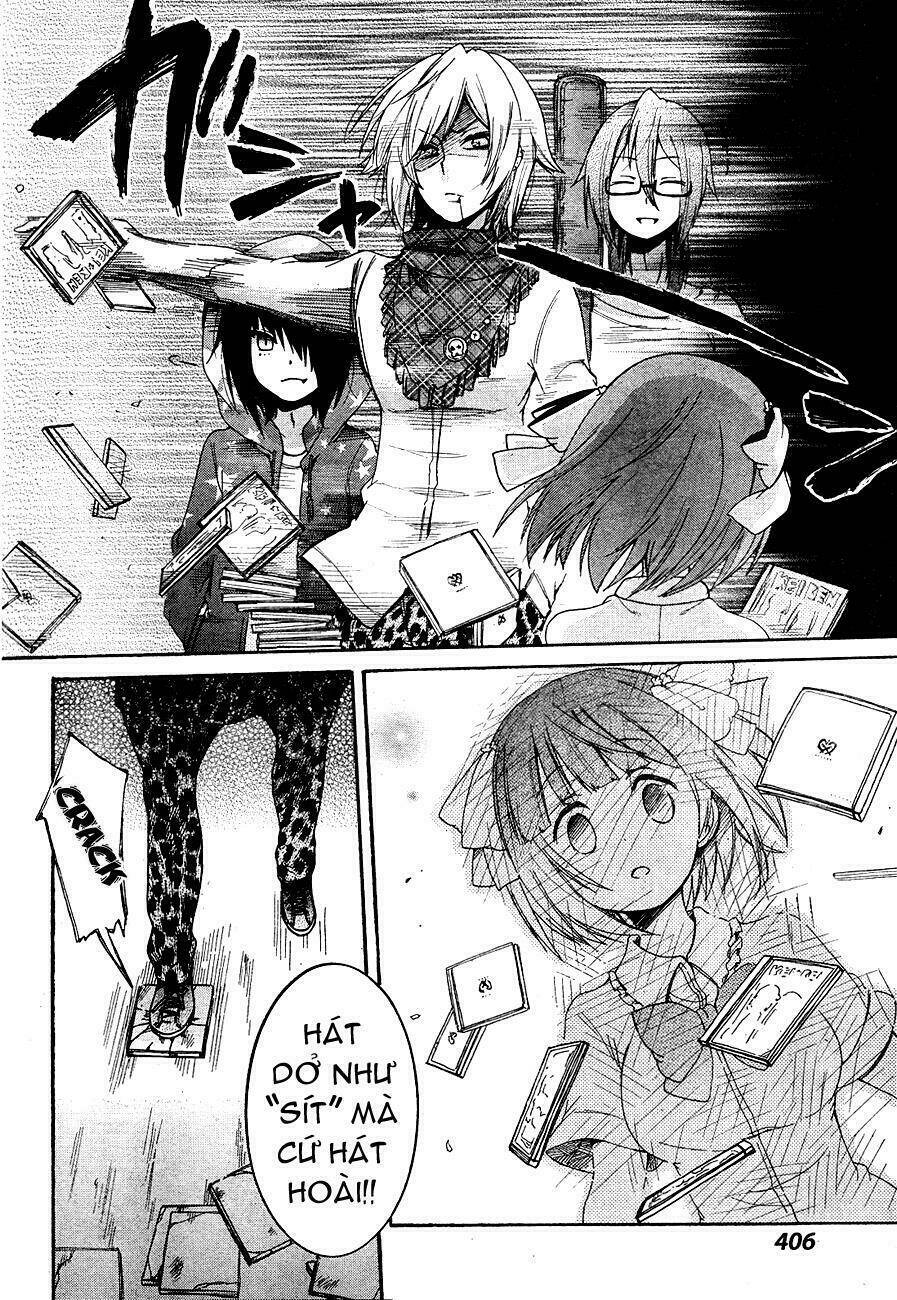 idol wa xxxx nante shimasen! chapter 5 13