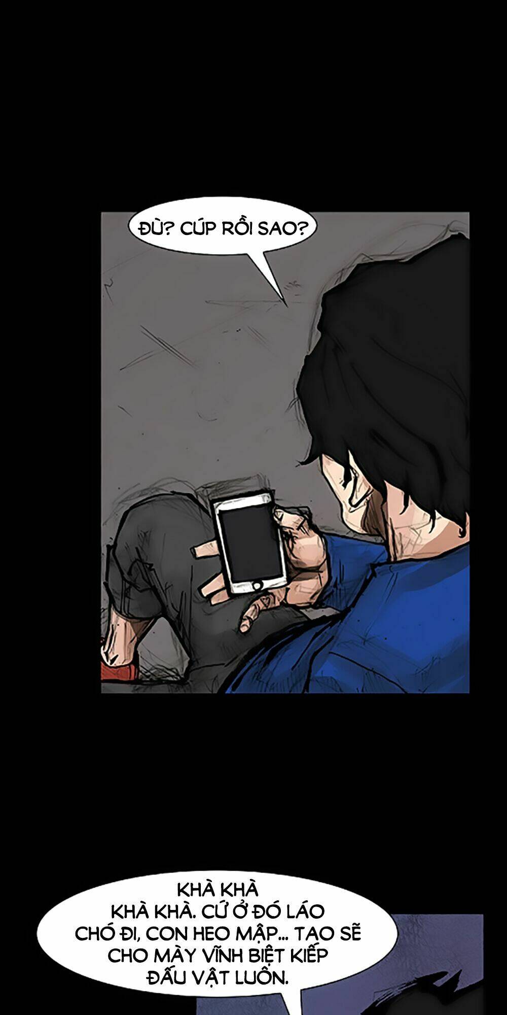 độc cô tiền truyện chapter 75 39