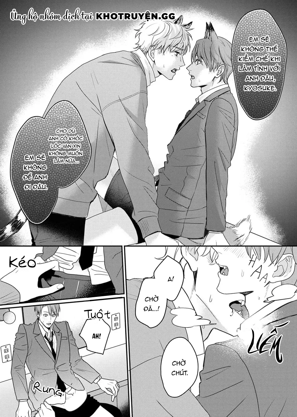 muốn được cắn anh chapter 1 21