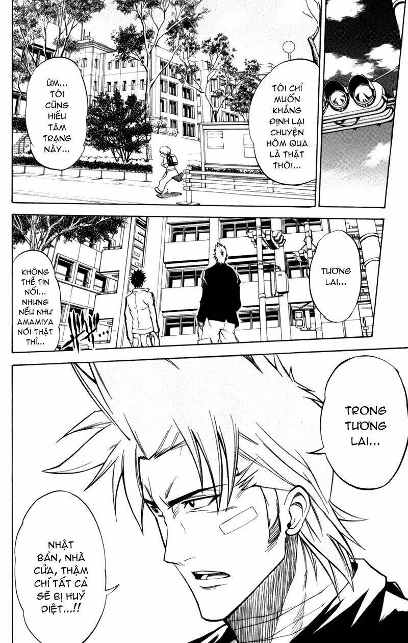 tấm thẻ bí ẩn chapter 9 10