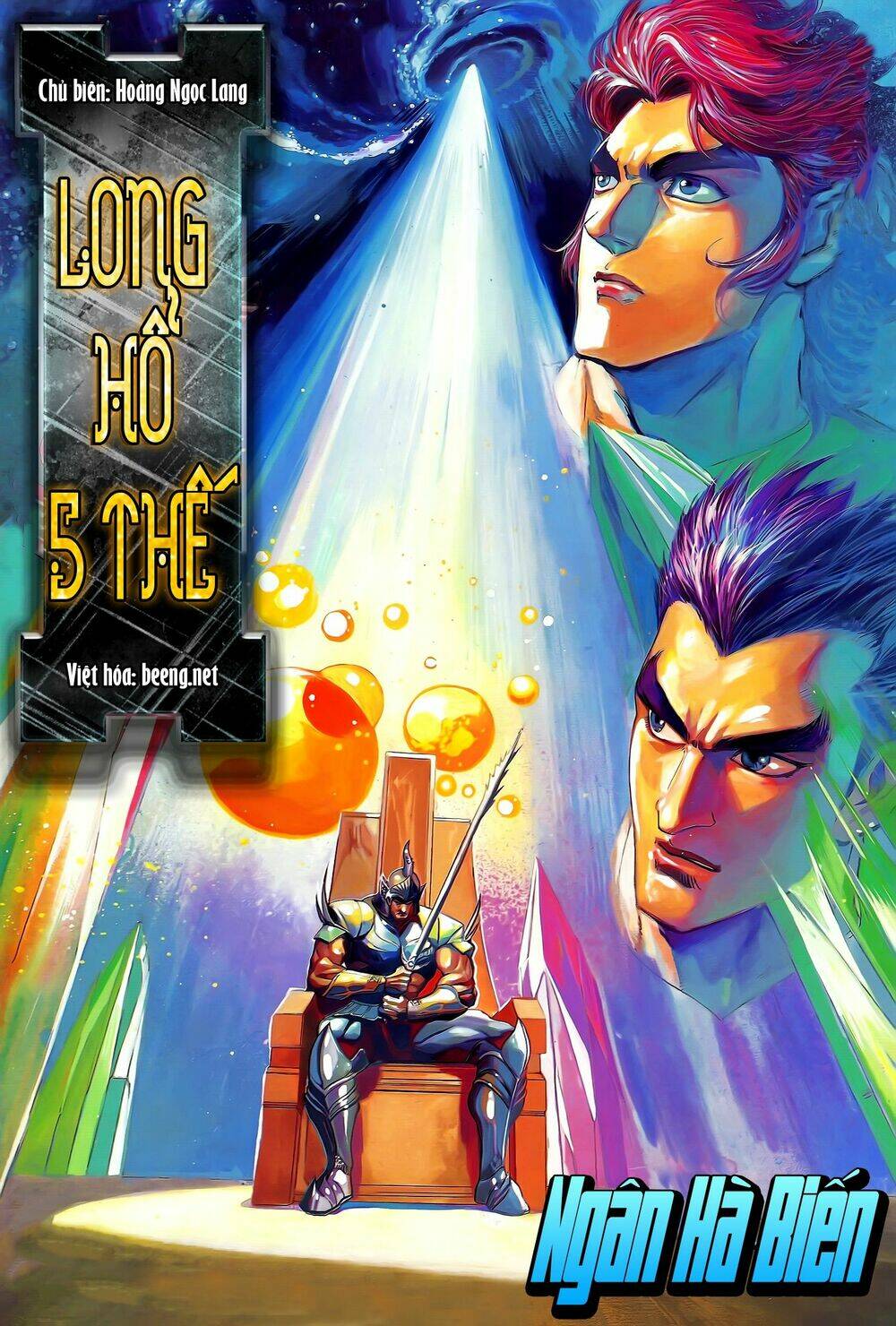 long hổ 5 thế chapter 185 1