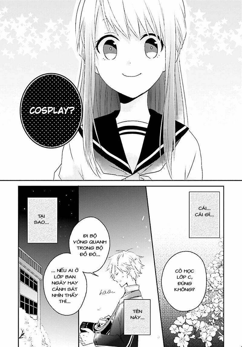 hoshikuzu gakuen c course chapter 1 27