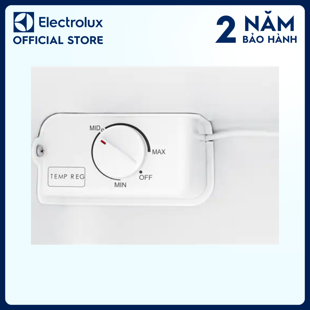 Tủ lạnh mini bar Electrolux  45 lít - EUM0500AD-VN - Ngăn lạnh riêng biệt, tiết kiệm điện , nhãn năng lượng 5 sao - Bảo hành 2 năm toàn quốc [Hàng chính hãng]