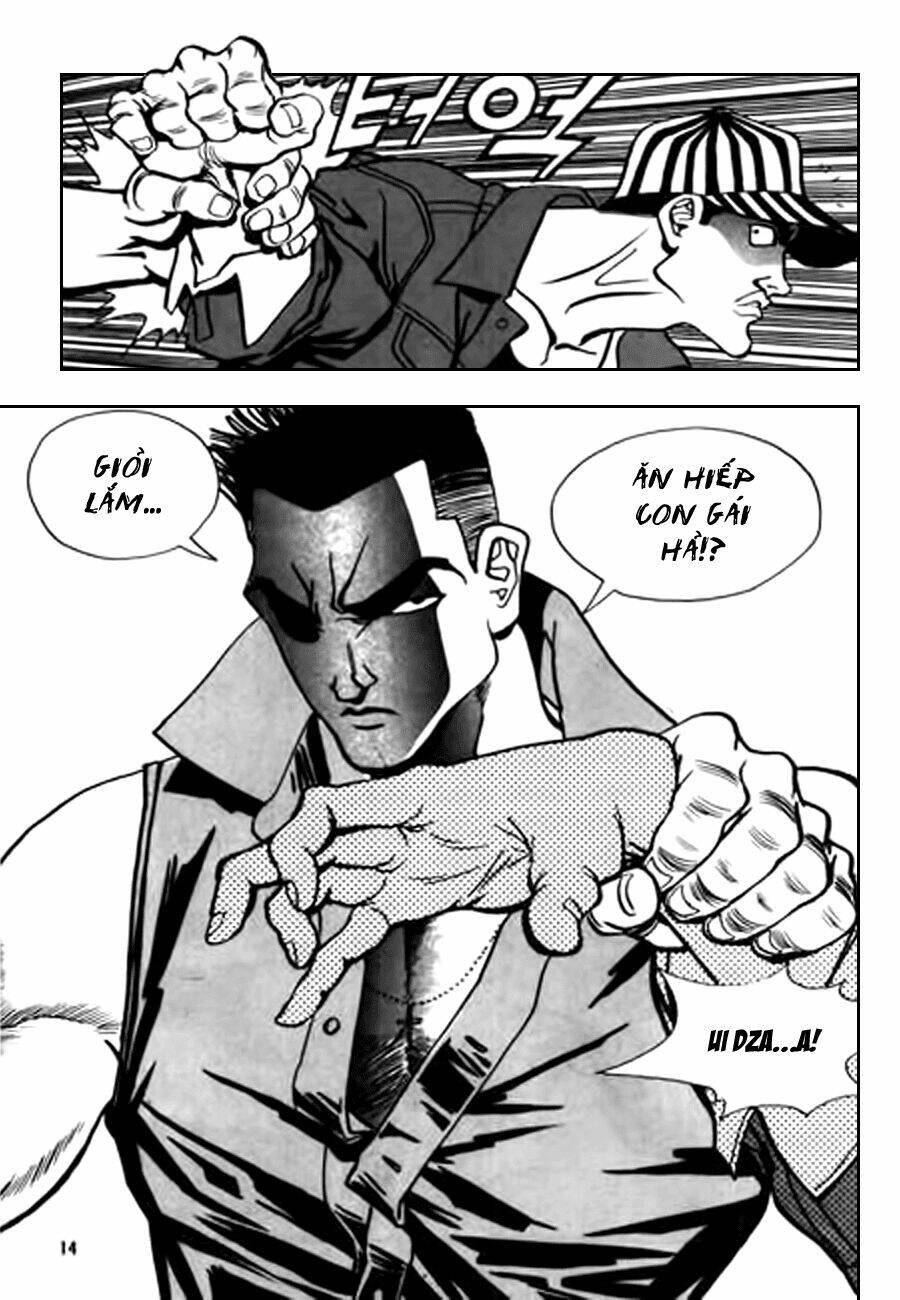 nina jalhae chapter 1.1 11