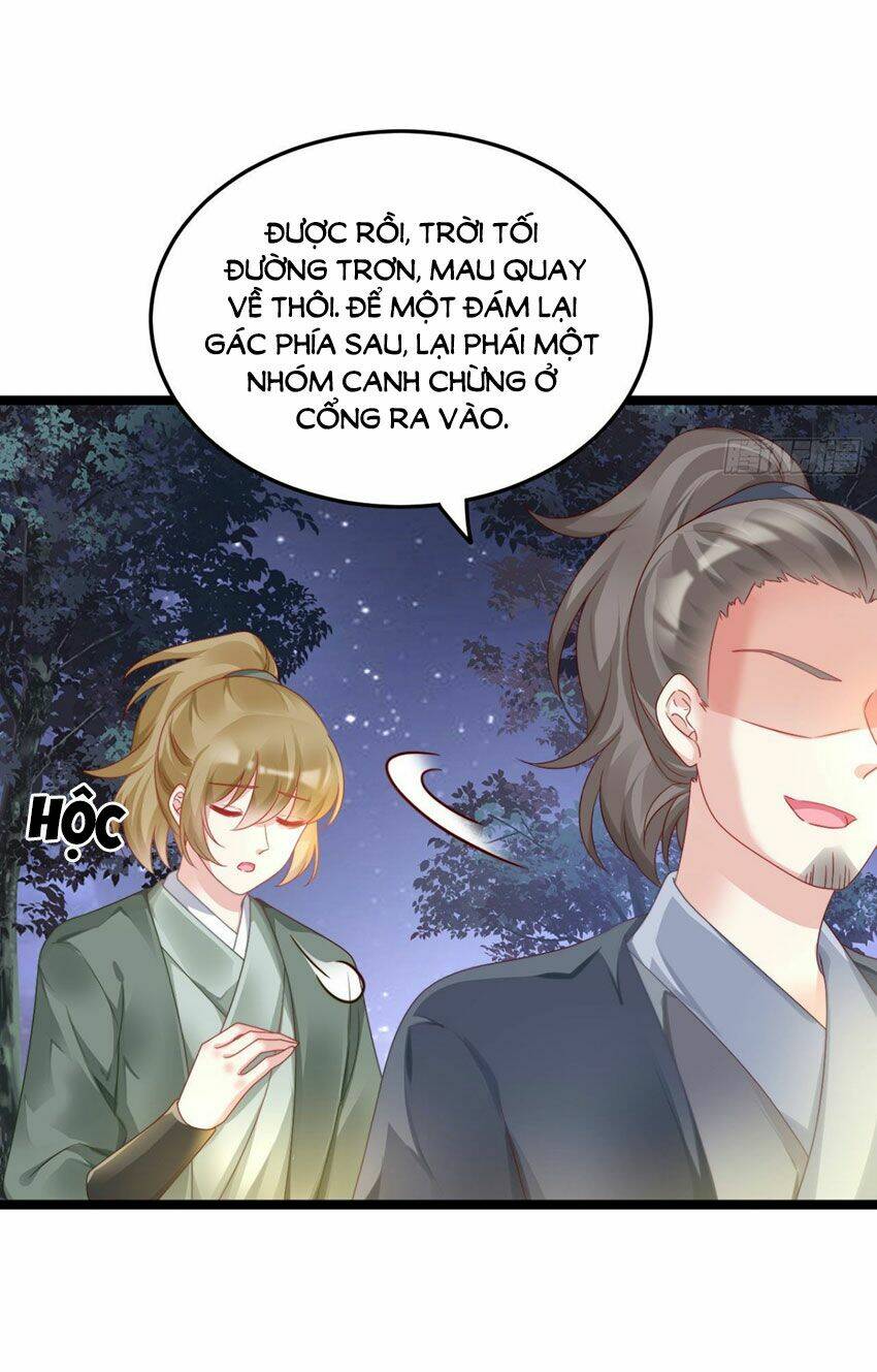 ta ở cổ đại nuôi nam nhân chapter 83 9